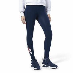 Reebok Women's Classics Vector Logo Leggings